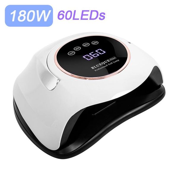 nail dryers 180w dryer led lamp two hand 60 leds uv for manicure curing gel polish auto sensor time lcd display
nail dryers 180w dryer led lamp two hand 60 leds uv for manicure curing gel polish auto sensor time lcd display