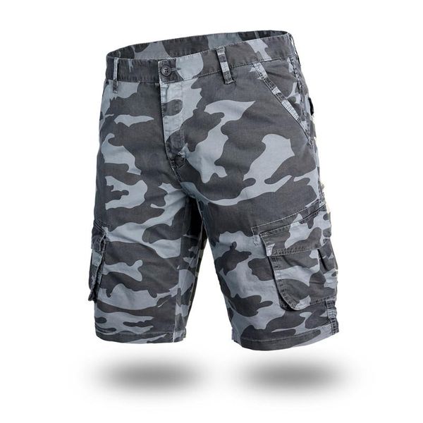 men's shorts fashion casual camouflage overalls 5 pants outdoor loose multi-pocket male harajuku european code trousers, White;black
men's shorts fashion casual camouflage overalls 5 pants outdoor loose multi-pocket male harajuku european code trousers, White;black