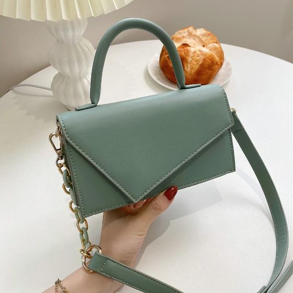 brand crossbody bags for women white chains messenger sac a main simple pu leather shoulder bag female flap solid
brand crossbody bags for women white chains messenger sac a main simple pu leather shoulder bag female flap solid
