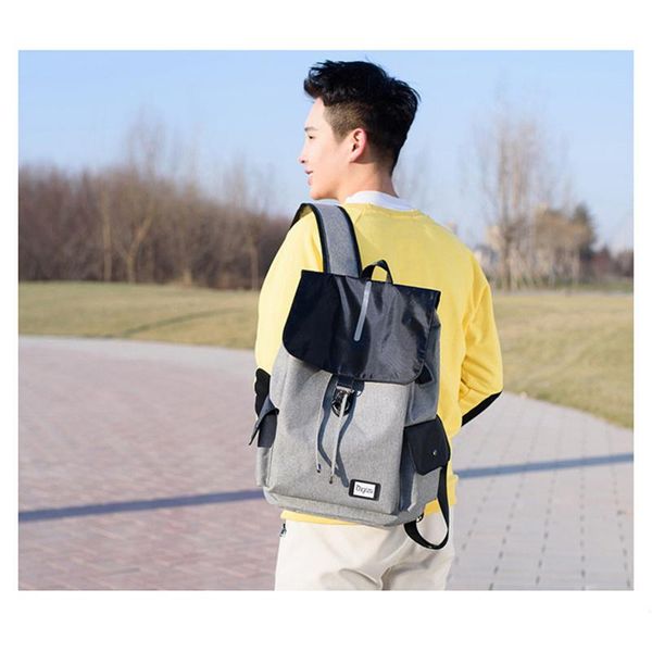 backpack male multifunction usb charging fashion bags business casual travel anti-theft waterproof lapmen mochilas hombre
backpack male multifunction usb charging fashion bags business casual travel anti-theft waterproof lapmen mochilas hombre