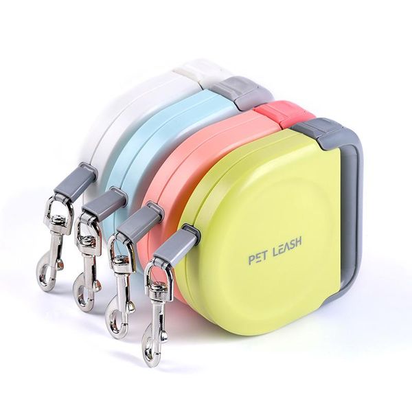 meters dog leashes automatic retractable pet outdoor walking leash leads puppy running extending for small medium collars &
meters dog leashes automatic retractable pet outdoor walking leash leads puppy running extending for small medium collars &