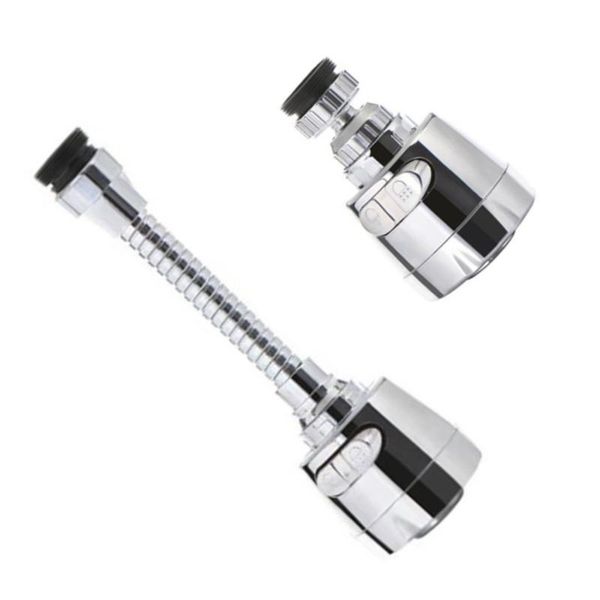 2pcs splash-proof nozzle rotatable tap extender kitchen diffuser filter adapter for bathroom (long patte faucets
2pcs splash-proof nozzle rotatable tap extender kitchen diffuser filter adapter for bathroom (long patte faucets