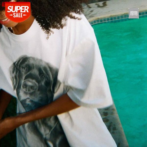 drew dog pet letter print oversized version hip-hop high street short-sleeved t-shirt #vx49, White;black
drew dog pet letter print oversized version hip-hop high street short-sleeved t-shirt #vx49, White;black