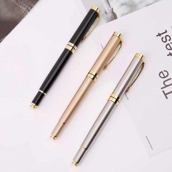gel pens luxury metal ballpoint pen signature black ink stationery office supplies business gifts
gel pens luxury metal ballpoint pen signature black ink stationery office supplies business gifts