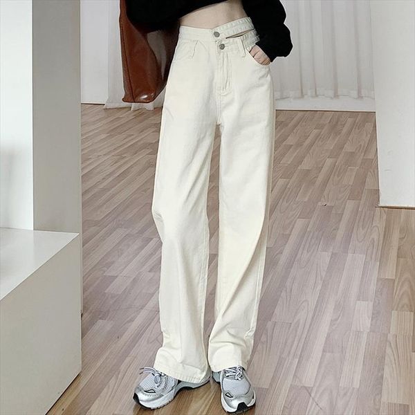 apricot wide leg jeans women shorts plus size loose casual denim pants high waist jean trousers blue pantalon femme, White;black
apricot wide leg jeans women shorts plus size loose casual denim pants high waist jean trousers blue pantalon femme, White;black