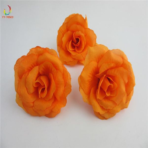 100pcs artificial flowers silk roses heads for wedding decoration party scrapbooking 7cm orange floral wreath home accessories decorative &
100pcs artificial flowers silk roses heads for wedding decoration party scrapbooking 7cm orange floral wreath home accessories decorative &
