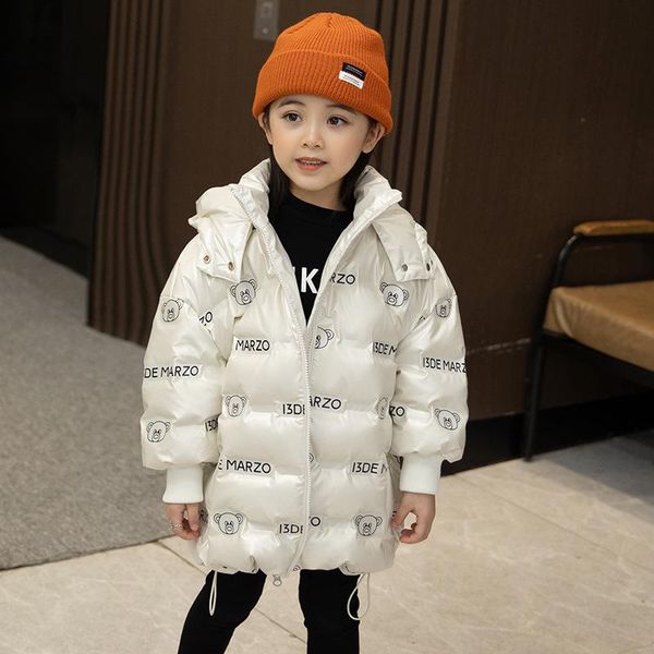 down coat 2021 trend girls shiny duck jacket russia winter cute bear warm thick fashion outerwear silver 6/8/12 year, Blue;gray
down coat 2021 trend girls shiny duck jacket russia winter cute bear warm thick fashion outerwear silver 6/8/12 year, Blue;gray