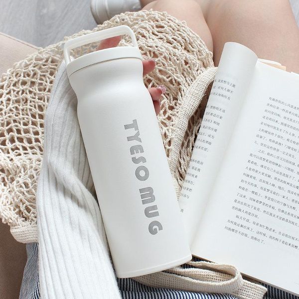 water bottles japanese vacuum flask female ins harajuku style student cup simple frosted art portable trendy men's tea
water bottles japanese vacuum flask female ins harajuku style student cup simple frosted art portable trendy men's tea