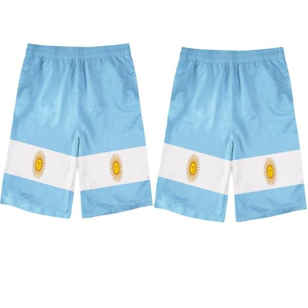 men's shorts argentina male youth custom name number arg country gyms beach flag spanish argentine nation print po, White;black
men's shorts argentina male youth custom name number arg country gyms beach flag spanish argentine nation print po, White;black