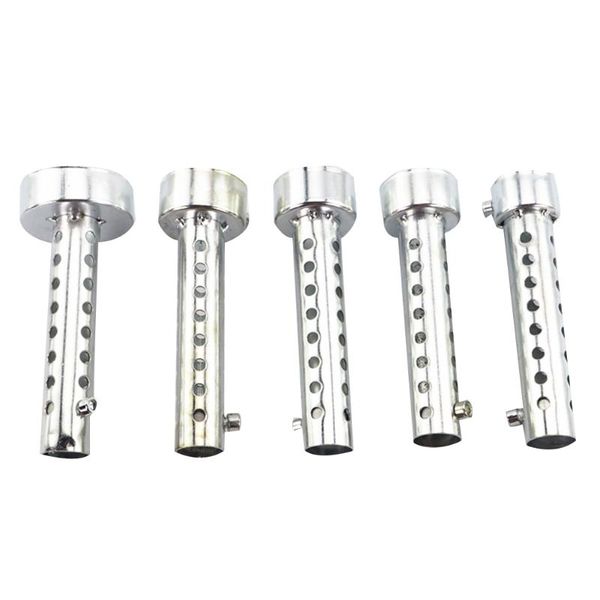 motorcycle exhaust system 140mm retrofitting pipe muffler killer noise sound eliminator for motorbike 35mm 42mm 45mm 48mm 60mm
motorcycle exhaust system 140mm retrofitting pipe muffler killer noise sound eliminator for motorbike 35mm 42mm 45mm 48mm 60mm