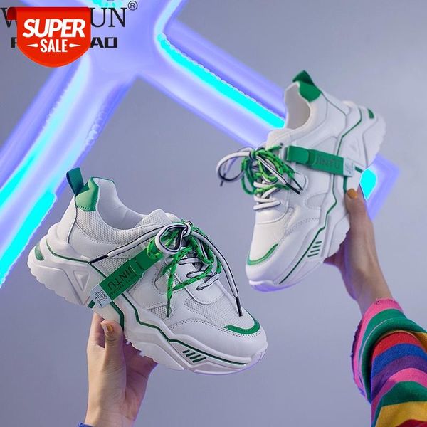 chunky sneakers women mixed colors patchwork thick soles casual shoes breathable mesh fashion lace-up platform #cx0v
chunky sneakers women mixed colors patchwork thick soles casual shoes breathable mesh fashion lace-up platform #cx0v
