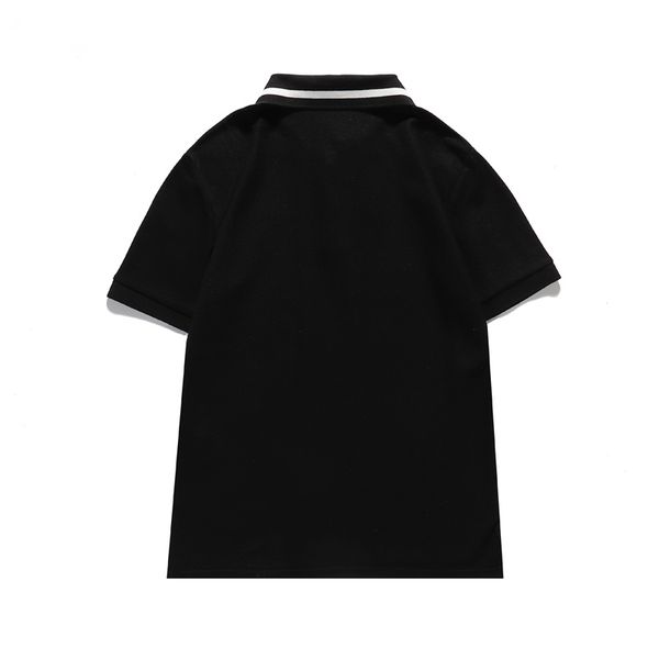 2020italy polo shirt t shirts 2021 polos snake bee floral embroidery mens polos high street fashion stripe print polo t-shirt, White;black
2020italy polo shirt t shirts 2021 polos snake bee floral embroidery mens polos high street fashion stripe print polo t-shirt, White;black