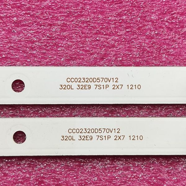 bar lights led backlight strip for amcv le32zths21 starwind sw-led32r301bt2 rca rtdvd3215-b aoc t3211m 320l 32e9 7s1p 2x7 cc02320d570v12
bar lights led backlight strip for amcv le32zths21 starwind sw-led32r301bt2 rca rtdvd3215-b aoc t3211m 320l 32e9 7s1p 2x7 cc02320d570v12