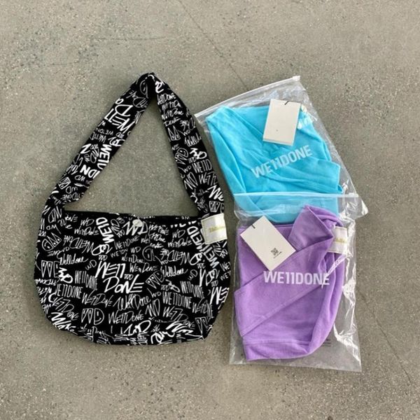backpack men women 1:1 version nylon welldone backpacks embroidery bags 2021ss we11done bag
backpack men women 1:1 version nylon welldone backpacks embroidery bags 2021ss we11done bag