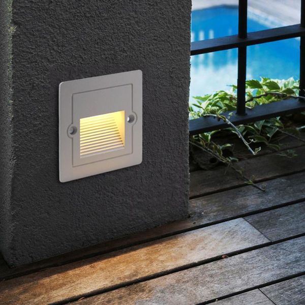 waterproof ip65 led stair light step lights recessed wall lamp for indoor outdoor downward footlight exterior garden lamps
waterproof ip65 led stair light step lights recessed wall lamp for indoor outdoor downward footlight exterior garden lamps