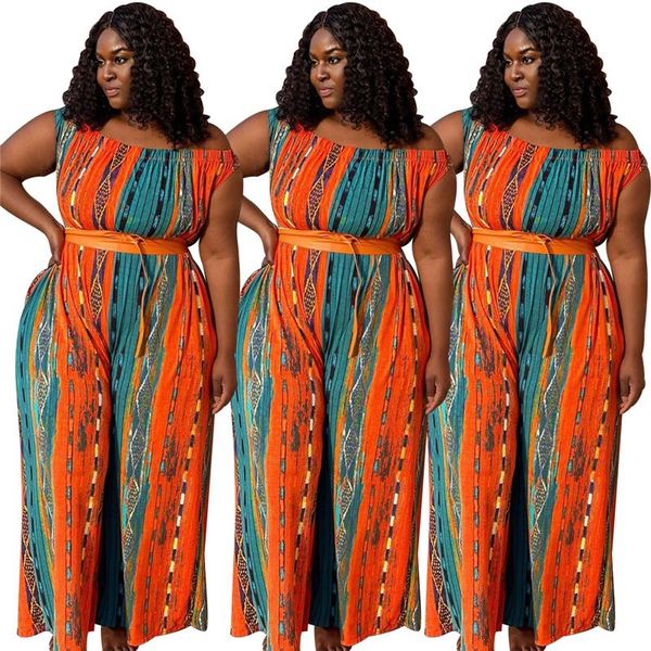 plus size tracksuits jumpsuits stretch slash neck short sleev jumpsuit with belt loose casual boho jumpsui women e t wholesale drop, Black
plus size tracksuits jumpsuits stretch slash neck short sleev jumpsuit with belt loose casual boho jumpsui women e t wholesale drop, Black
