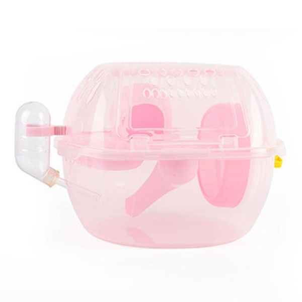 small animal supplies 1 set luxur plastic transparent hamster cage villa travel house portable carrying pet carrier amusement park
small animal supplies 1 set luxur plastic transparent hamster cage villa travel house portable carrying pet carrier amusement park