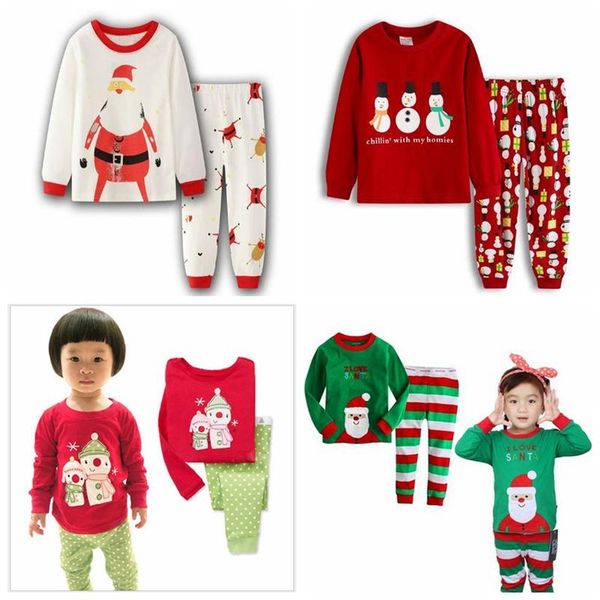 pajamas spring autumn fashion girls pijamas children cartoon cotton sleepwear set baby for 2-7 ages kids christmas nightwear, Blue;red
pajamas spring autumn fashion girls pijamas children cartoon cotton sleepwear set baby for 2-7 ages kids christmas nightwear, Blue;red