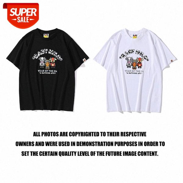 japanese brand ape-man head baby cattle limited t-shirt joint short-sleeved #pa23, White;black
japanese brand ape-man head baby cattle limited t-shirt joint short-sleeved #pa23, White;black