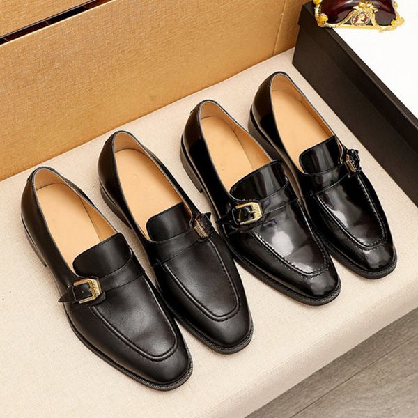 2022 men shoes oxford italian mens leather shoes brand coiffeur official shoes men classic big size brown dress buty meskie, Black
2022 men shoes oxford italian mens leather shoes brand coiffeur official shoes men classic big size brown dress buty meskie, Black