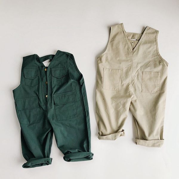 kids pure color pants overalls clothes siamese spring autumn baby boys girls braces trousers, Blue
kids pure color pants overalls clothes siamese spring autumn baby boys girls braces trousers, Blue