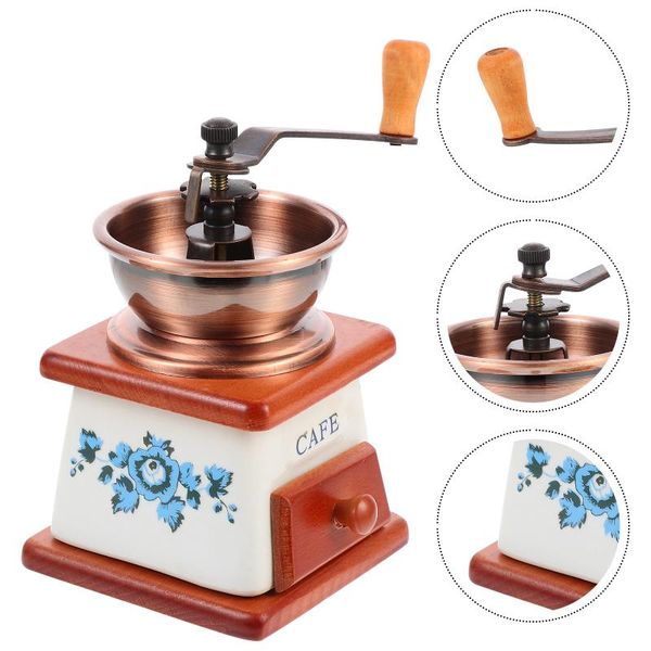 manual coffee grinders 1pc bean grinder ceramic mill pepper