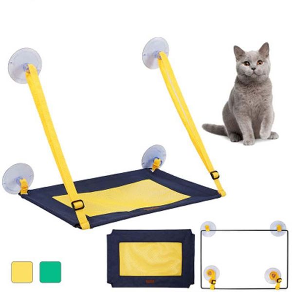 cat toys powerful suction cup cat's nest glass windowsill hammock ventilating mesh hanging bed
cat toys powerful suction cup cat's nest glass windowsill hammock ventilating mesh hanging bed