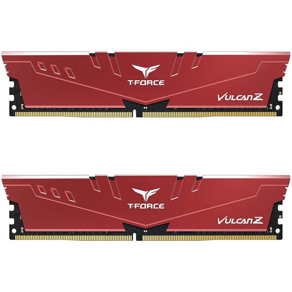 rams teamgroup ddr4 ram t-force vulcan z 8gb 16gb 2666mhz 3200mhz deskmemory module red
rams teamgroup ddr4 ram t-force vulcan z 8gb 16gb 2666mhz 3200mhz deskmemory module red