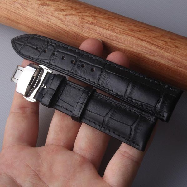 watch bands black leather watchband strap 13mm 14mm 15mm 16mm 17mm 18mm 19mm 20mm 22mm women men wrist fold buckles, Black;brown
watch bands black leather watchband strap 13mm 14mm 15mm 16mm 17mm 18mm 19mm 20mm 22mm women men wrist fold buckles, Black;brown