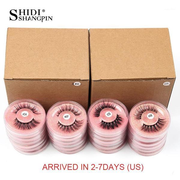 4/10/100pairs 10-15mm 3d faux mink lashes wholesale natural long wispy fluffy false eyelashes makeup extension tools fake1
4/10/100pairs 10-15mm 3d faux mink lashes wholesale natural long wispy fluffy false eyelashes makeup extension tools fake1