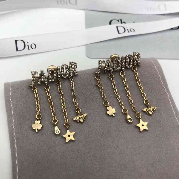 luxury designer fashion with small wheat jewelry brass d family 21 ears, earrings fragrance, individual tassel , female 925 silver needles, Red;brown
luxury designer fashion with small wheat jewelry brass d family 21 ears, earrings fragrance, individual tassel , female 925 silver needles, Red;brown