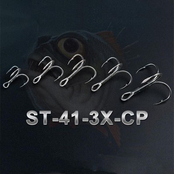 20pcs super sharp origin hook treble fishing hooks 2/4/6/8/10# high carbon steel tackle
20pcs super sharp origin hook treble fishing hooks 2/4/6/8/10# high carbon steel tackle
