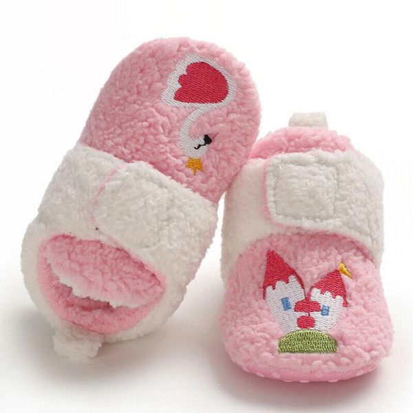 first walkers 2021 brand infant baby boy girl winter warm soft sole shoes born cartoon animal non-slip prewalker sneaker 0-18 m
first walkers 2021 brand infant baby boy girl winter warm soft sole shoes born cartoon animal non-slip prewalker sneaker 0-18 m