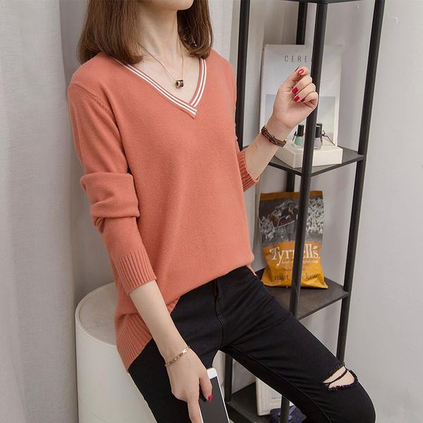women's sweaters loose was thin autumn large size sweater pull-up shirt women, White;black
women's sweaters loose was thin autumn large size sweater pull-up shirt women, White;black