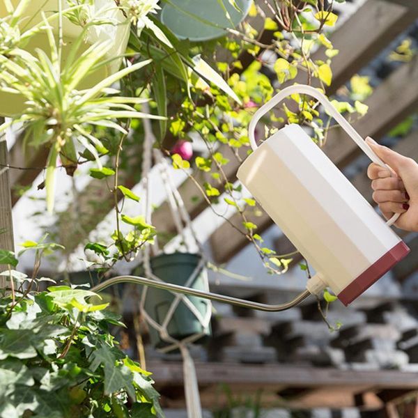 watering equipments 1.2l gardening tools can bonsai kettle handle irrigation cylindrical long mouth plastic flowers potted plant sprinkler
watering equipments 1.2l gardening tools can bonsai kettle handle irrigation cylindrical long mouth plastic flowers potted plant sprinkler