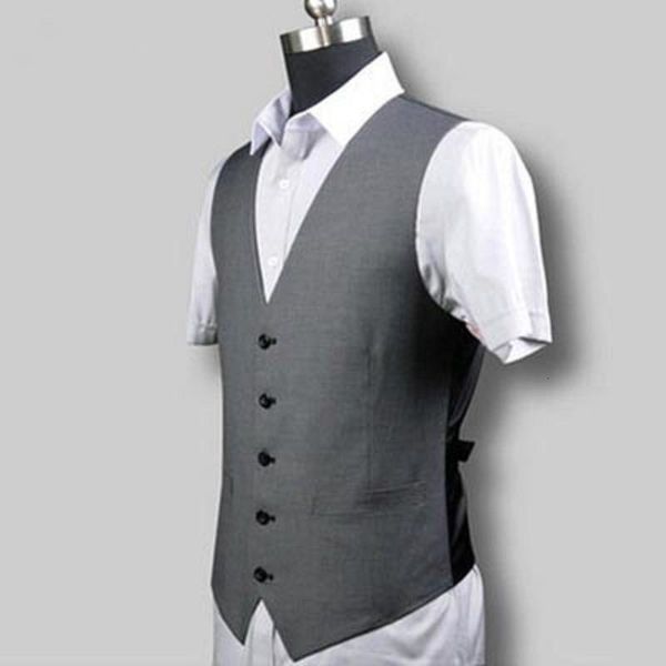 jackets slimming summer spring men casual suits vest v-neck 5 button mens waistcoat splice formal wedding vests, Black;brown
jackets slimming summer spring men casual suits vest v-neck 5 button mens waistcoat splice formal wedding vests, Black;brown