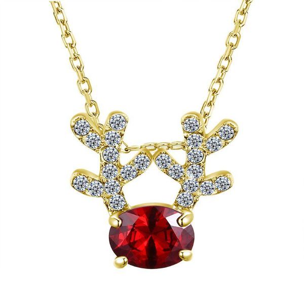 chokers elk fashion exquisite temperament christmas necklace jewelry deer antlers clav c1fe, Golden;silver
chokers elk fashion exquisite temperament christmas necklace jewelry deer antlers clav c1fe, Golden;silver