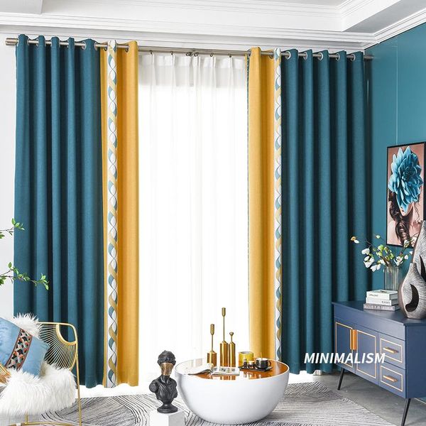 curtain & drapes customized light luxury high-end atmosphere 2021 bedroom nordic simple modern shading rod set
curtain & drapes customized light luxury high-end atmosphere 2021 bedroom nordic simple modern shading rod set