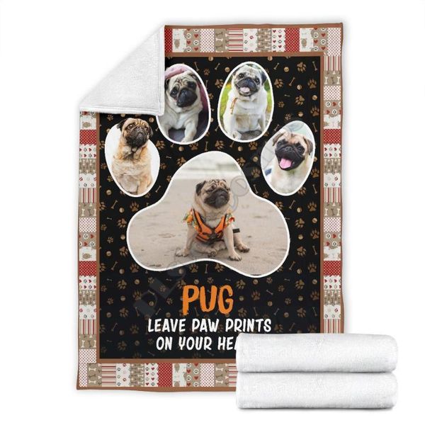blankets pug leave prints on your hear fleece blanket funny printed adults/kids sherpa 02
blankets pug leave prints on your hear fleece blanket funny printed adults/kids sherpa 02
