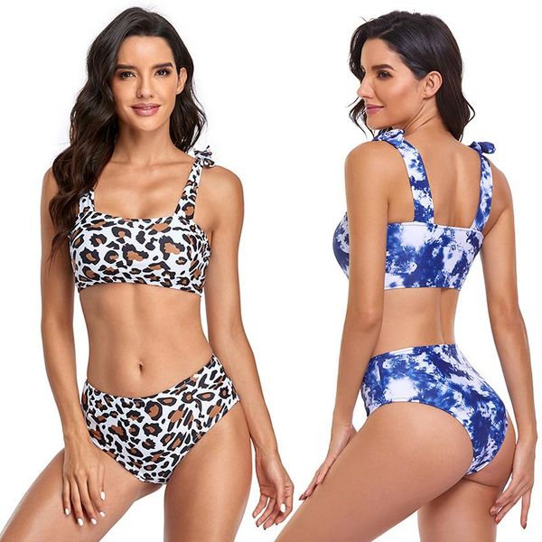 women's swimwear plus size bikini 2021 women push up swimsuit high waist sets brazilian bathing suit beachwear swimming, White;black
women's swimwear plus size bikini 2021 women push up swimsuit high waist sets brazilian bathing suit beachwear swimming, White;black
