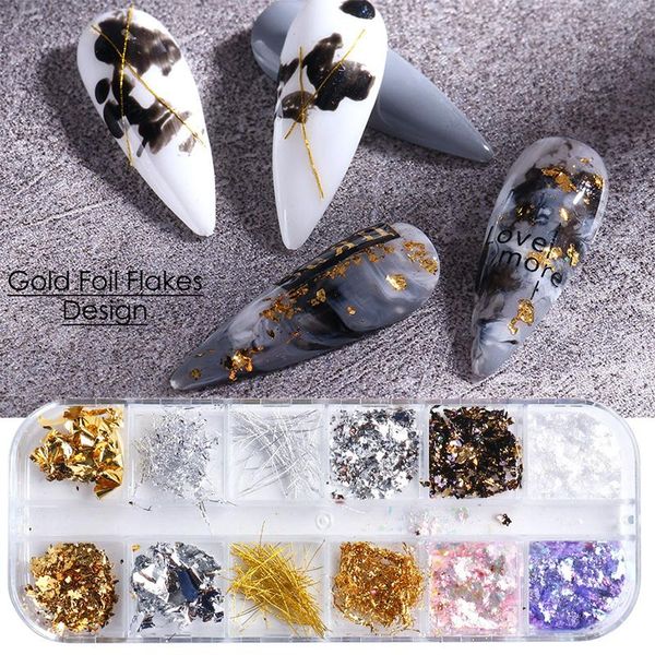 nail glitter 12 grids/set diy combine holographic sequins aluminum irregular mylar foil shell art decoration paillette slice, Silver;gold
nail glitter 12 grids/set diy combine holographic sequins aluminum irregular mylar foil shell art decoration paillette slice, Silver;gold