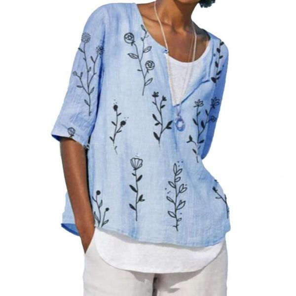 women's blouses & shirts summer blouse women fashion digital print fake two piece female blusas casual half sleeve o neck lady party, White
women's blouses & shirts summer blouse women fashion digital print fake two piece female blusas casual half sleeve o neck lady party, White