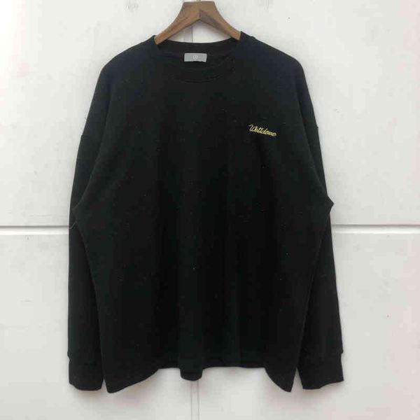 men's t-shirts embroidery we11done long sleeve t-shirt men women welldone t shirt starry sky iqrk, White;black
men's t-shirts embroidery we11done long sleeve t-shirt men women welldone t shirt starry sky iqrk, White;black