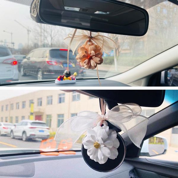 interior decorations gentle flower car decoration pendant light fragrance expanded gypsum ornament for women
interior decorations gentle flower car decoration pendant light fragrance expanded gypsum ornament for women