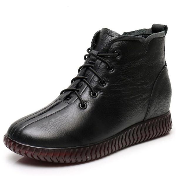 boots 2021 winter warm shoes short casual sneaker soft sale comfortable flat genuine leather women, Black
boots 2021 winter warm shoes short casual sneaker soft sale comfortable flat genuine leather women, Black