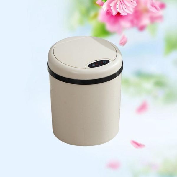 waste bins inductive trash can bin automatic smart sensor kitchen bathroom rubbish garbage without battery (size s,
waste bins inductive trash can bin automatic smart sensor kitchen bathroom rubbish garbage without battery (size s,