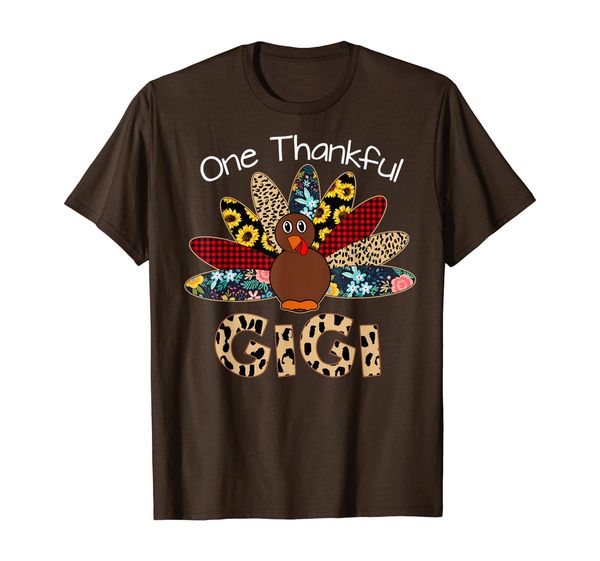 funny turkey one thankful gigi mimi thanksgiving fall gift t-shirt, White;black
funny turkey one thankful gigi mimi thanksgiving fall gift t-shirt, White;black
