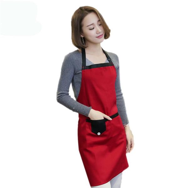 adjustable bib apron with 2 pockets cooking kitchen chef women men aprons for home restaurant coffee house bistro
adjustable bib apron with 2 pockets cooking kitchen chef women men aprons for home restaurant coffee house bistro