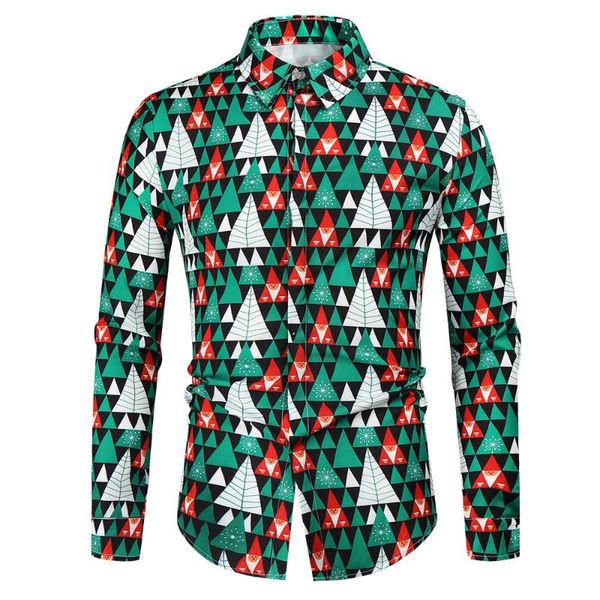 men's casual shirts 3d print blouses men lapel simple buttons cardigan christmas tree long sleeve shirt button up ugly blouse pullover, White;black
men's casual shirts 3d print blouses men lapel simple buttons cardigan christmas tree long sleeve shirt button up ugly blouse pullover, White;black