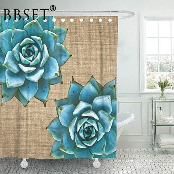 plant shower curtain charming blue succulents pattern waterproof multi-size douchegordijn bathroom decor with 12 hooks curtains
plant shower curtain charming blue succulents pattern waterproof multi-size douchegordijn bathroom decor with 12 hooks curtains